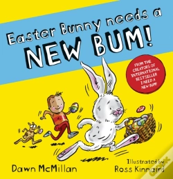 Capa do artigo Easter Bunny Needs A New Bum!