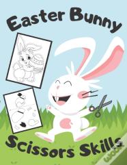 Easter Bunny Scissors Skills