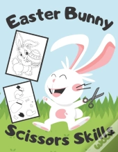 Easter Bunny Scissors Skills