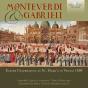 Easter Celebration At St. Mark's In Venice 1600 - CD - Preview