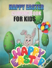 Capa do artigo Easter Cloring Book For Kids