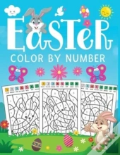 Easter Color By Number