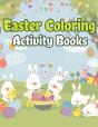 Easter Coloring Activity Books - Preview
