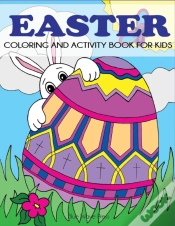 Capa do artigo Easter Coloring And Activity Book For Kids