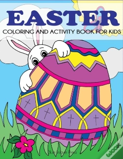 Capa do artigo Easter Coloring And Activity Book For Kids