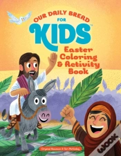 Capa do artigo Easter Coloring And Activity Book