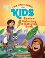 Easter Coloring And Activity Book - Preview