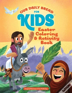 Capa do artigo Easter Coloring And Activity Book