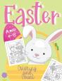 Easter Coloring And Count - Preview