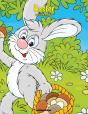Easter Coloring Book 2 - Preview