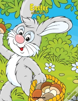 Capa do artigo Easter Coloring Book 2