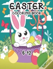 Easter Coloring Book 6-12