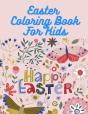 Easter Coloring Book - Preview