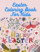 Easter Coloring Book