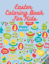 Easter Coloring Book