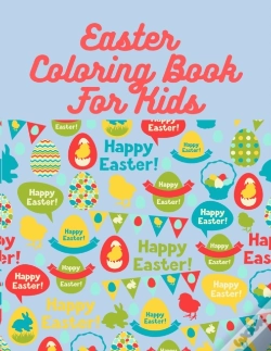 Capa do artigo Easter Coloring Book