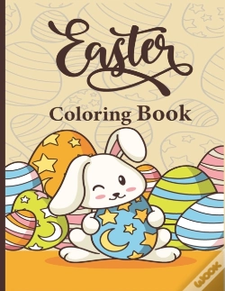 Capa do artigo Easter Coloring Book