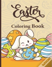 Capa do artigo Easter Coloring Book