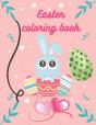 Easter Coloring Book - Preview