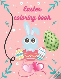 Capa do artigo Easter Coloring Book
