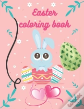Capa do artigo Easter Coloring Book