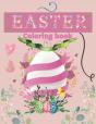 Easter Coloring Book - Preview