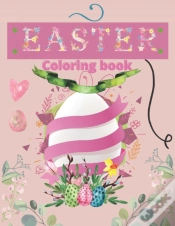 Capa do artigo Easter Coloring Book