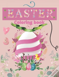 Capa do artigo Easter Coloring Book