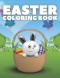 Easter Coloring Book - Preview