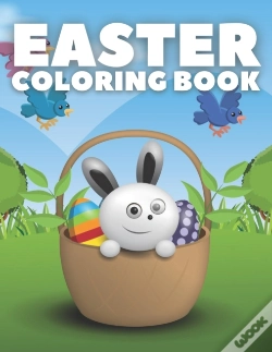 Capa do artigo Easter Coloring Book
