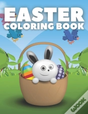 Capa do artigo Easter Coloring Book