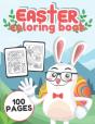 Easter Coloring Book - Preview