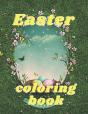 Easter Coloring Book - Preview