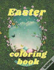 Capa do artigo Easter Coloring Book