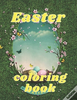 Capa do artigo Easter Coloring Book