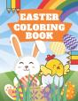 Easter Coloring Book - Preview