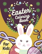 Capa do artigo Easter Coloring Book