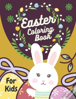 Capa do artigo Easter Coloring Book