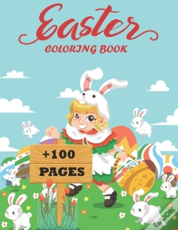 Capa do artigo Easter Coloring Book