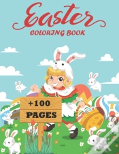 Capa do artigo Easter Coloring Book
