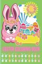 Easter Coloring Book - Preview