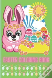Capa do artigo Easter Coloring Book