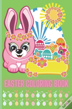 Capa do artigo Easter Coloring Book