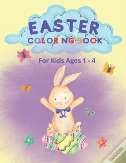 Capa do artigo Easter Coloring Book