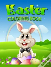 Capa do artigo Easter Coloring Book