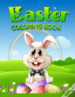 Capa do artigo Easter Coloring Book