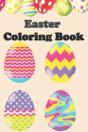 Easter Coloring Book - Preview