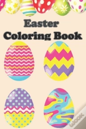 Capa do artigo Easter Coloring Book