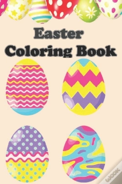 Capa do artigo Easter Coloring Book