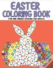 Capa do artigo Easter Coloring Book